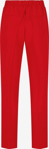 LolaLiza Flared Trousers in Red