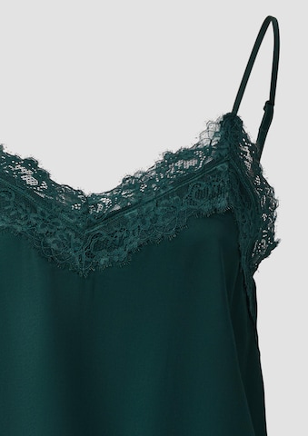 s.Oliver Top in Grün