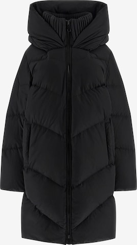 GUESS Jacke in Schwarz: Vorderseite