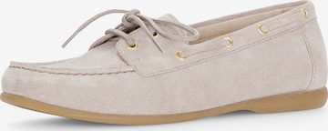 Mocassino di GABOR in grigio: frontale