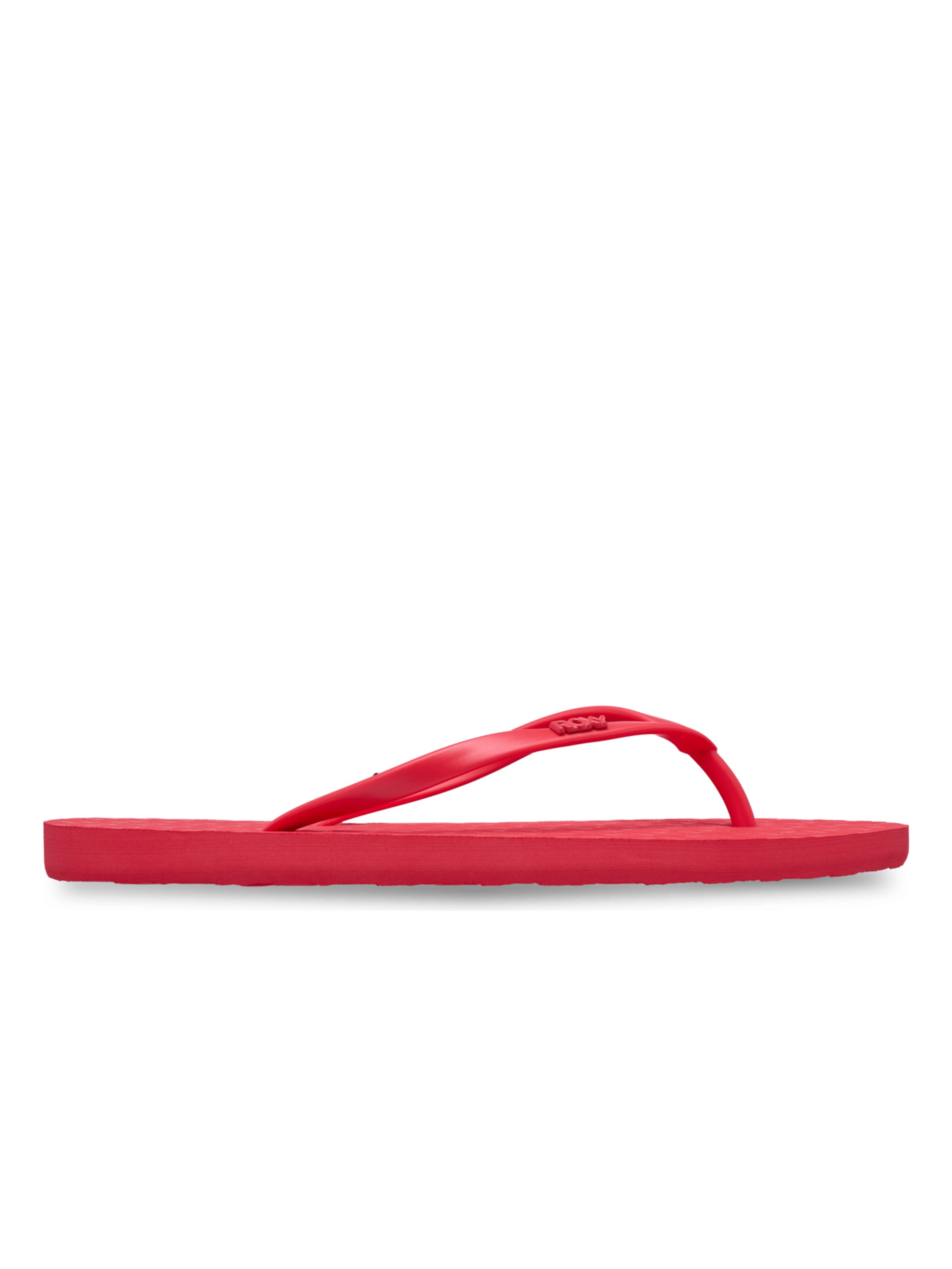 ROXY Sandals 'Viva Iv' in Red