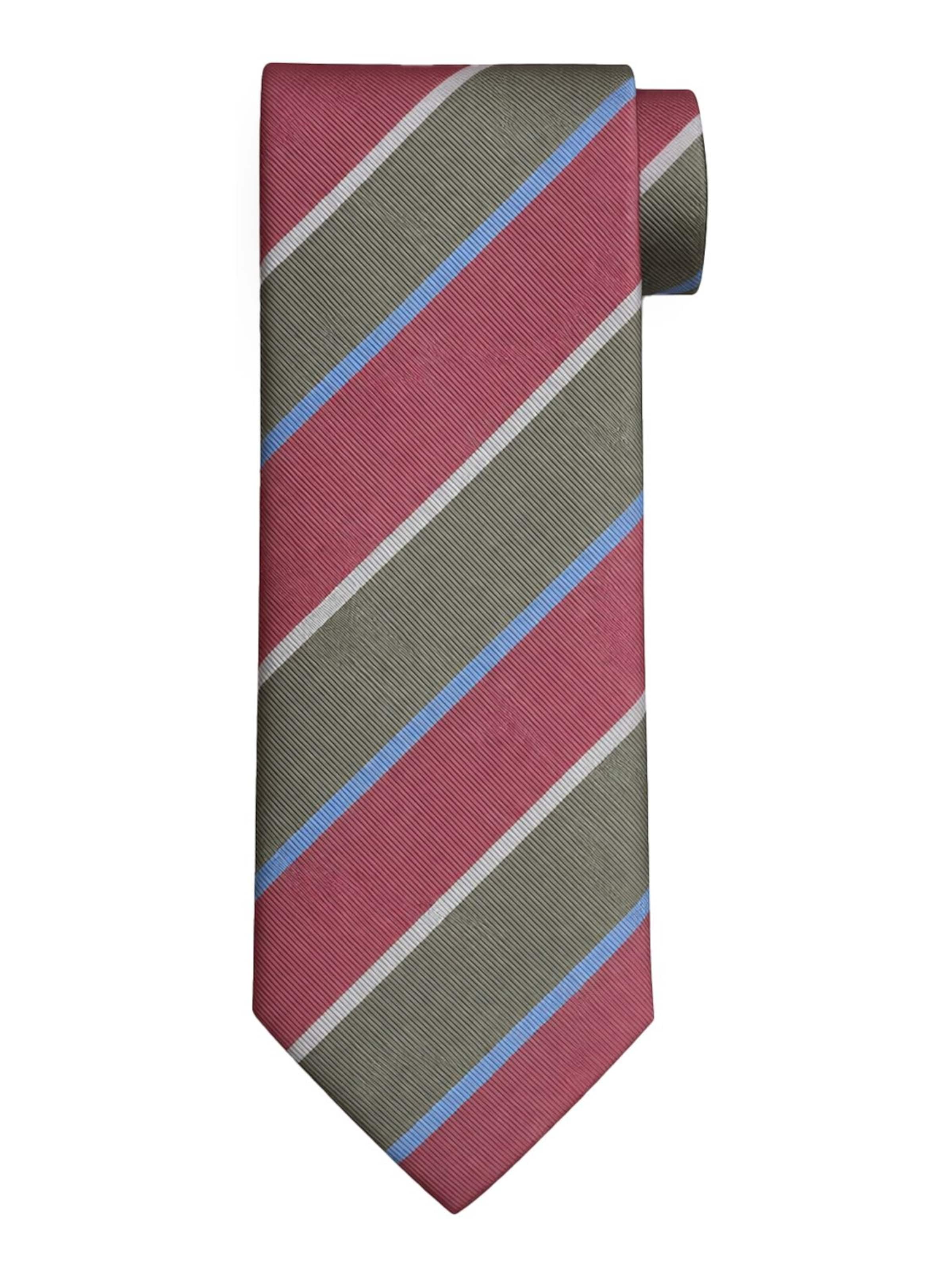 Suitable Stropdas in Roze: voorkant