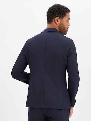 CG CLUB OF GENTS Slim fit Suit Jacket 'Carmi' in Blue