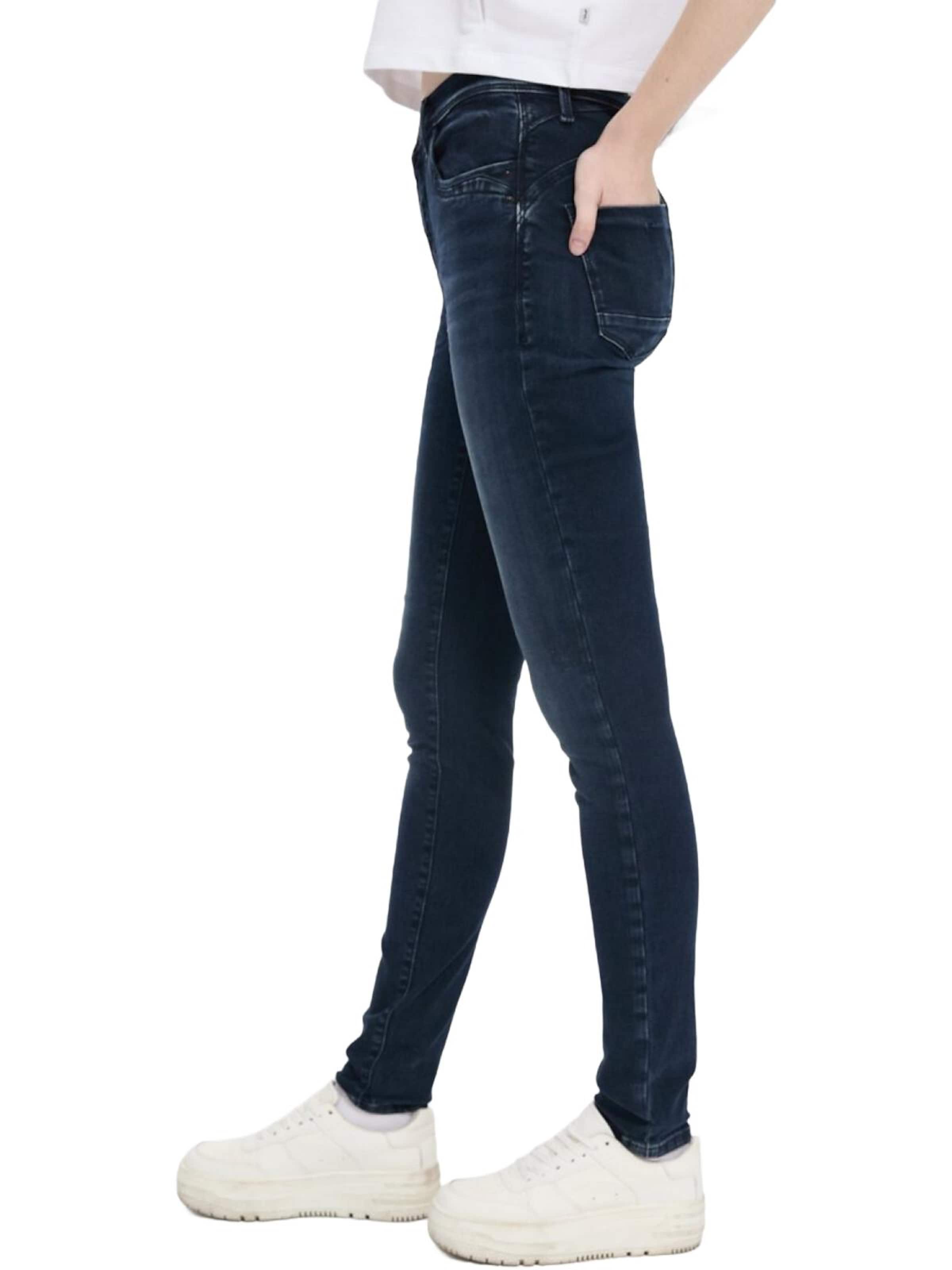 LTB Jeans Skinny Jeans 'LTB Jeans Jonna B Skinny Leg High Waist Jeanshose' in Blue