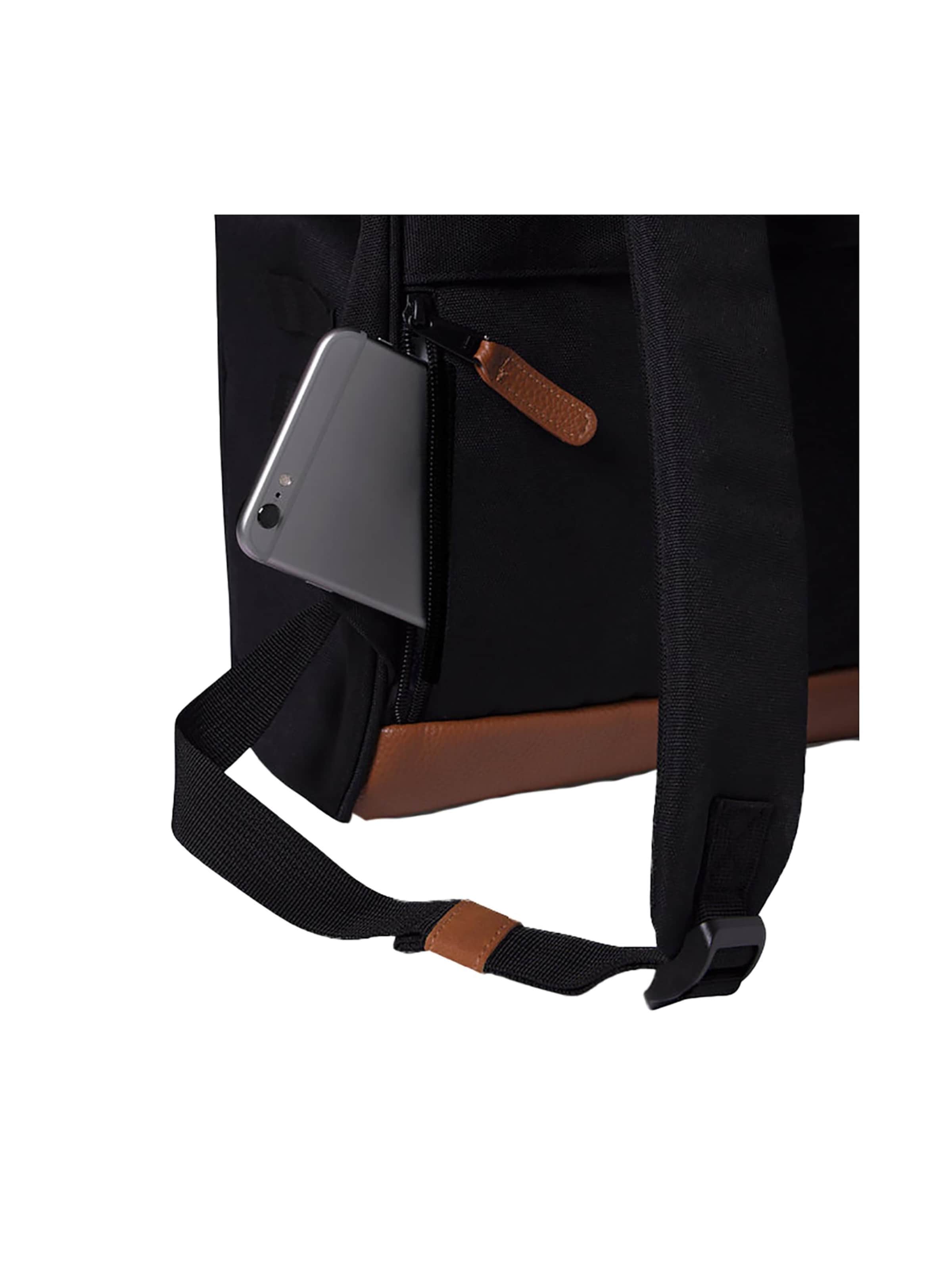 Cabaia Backpack 'Cologne M' in Black