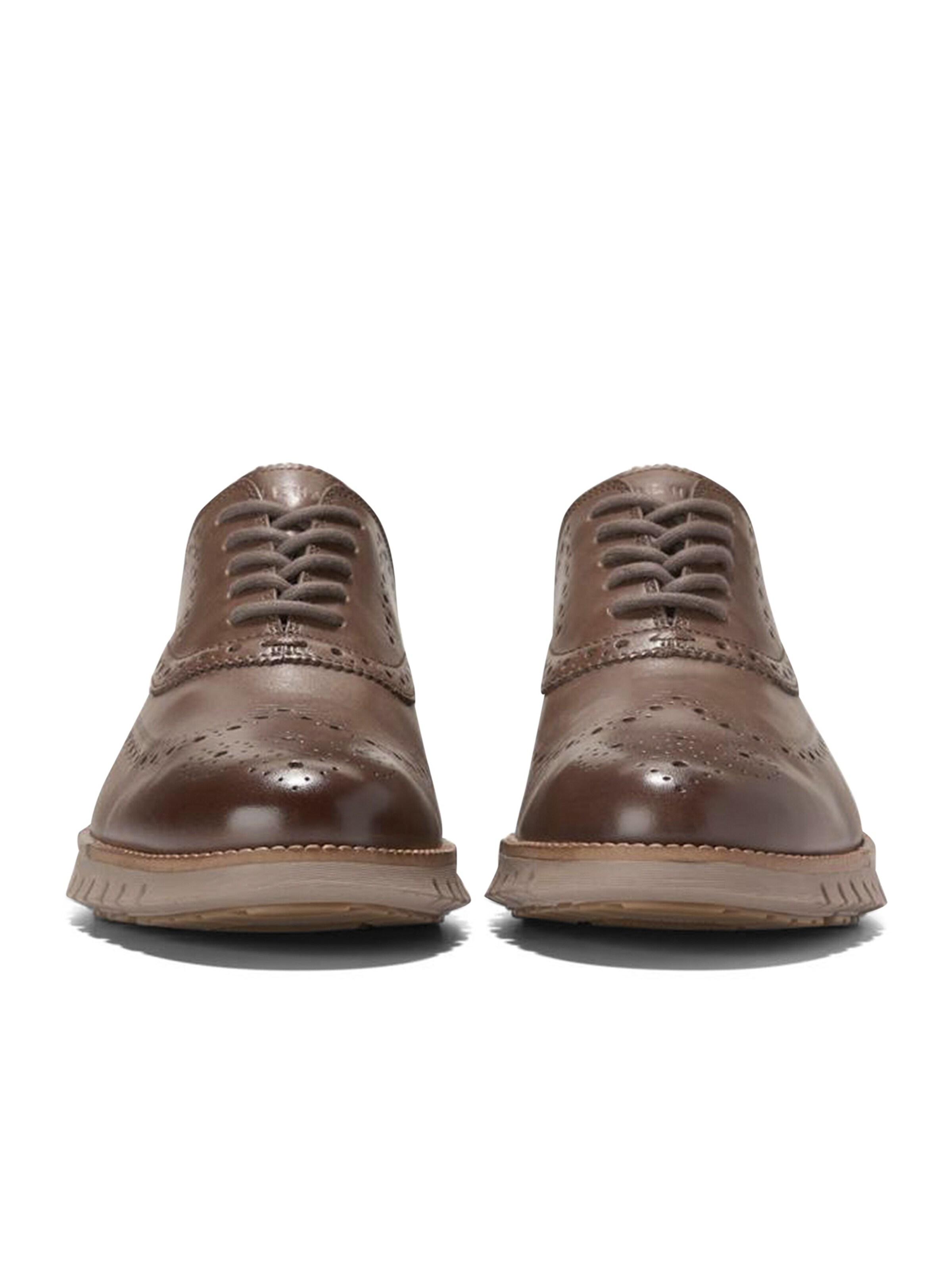Cole Haan Veterschoen 'Zerogrand' in Bruin