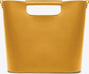 Gretchen Shoulder Bag 'Crocus' in Yellow