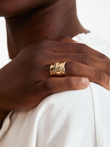 Anello 'Ember' di Pilgrim in oro