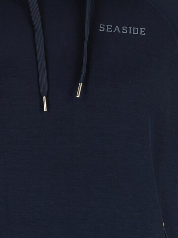 Seaside Sweatshirt 'Lounge'‌‌‌‌‌ in Blau