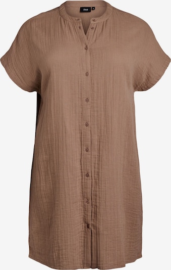 Zizzi Tunika 'Vviva' u smeđa, Pregled proizvoda