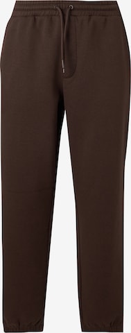 JACK & JONES - Pantalón 'JPSTKARL BRADLEY' en marrón: frente