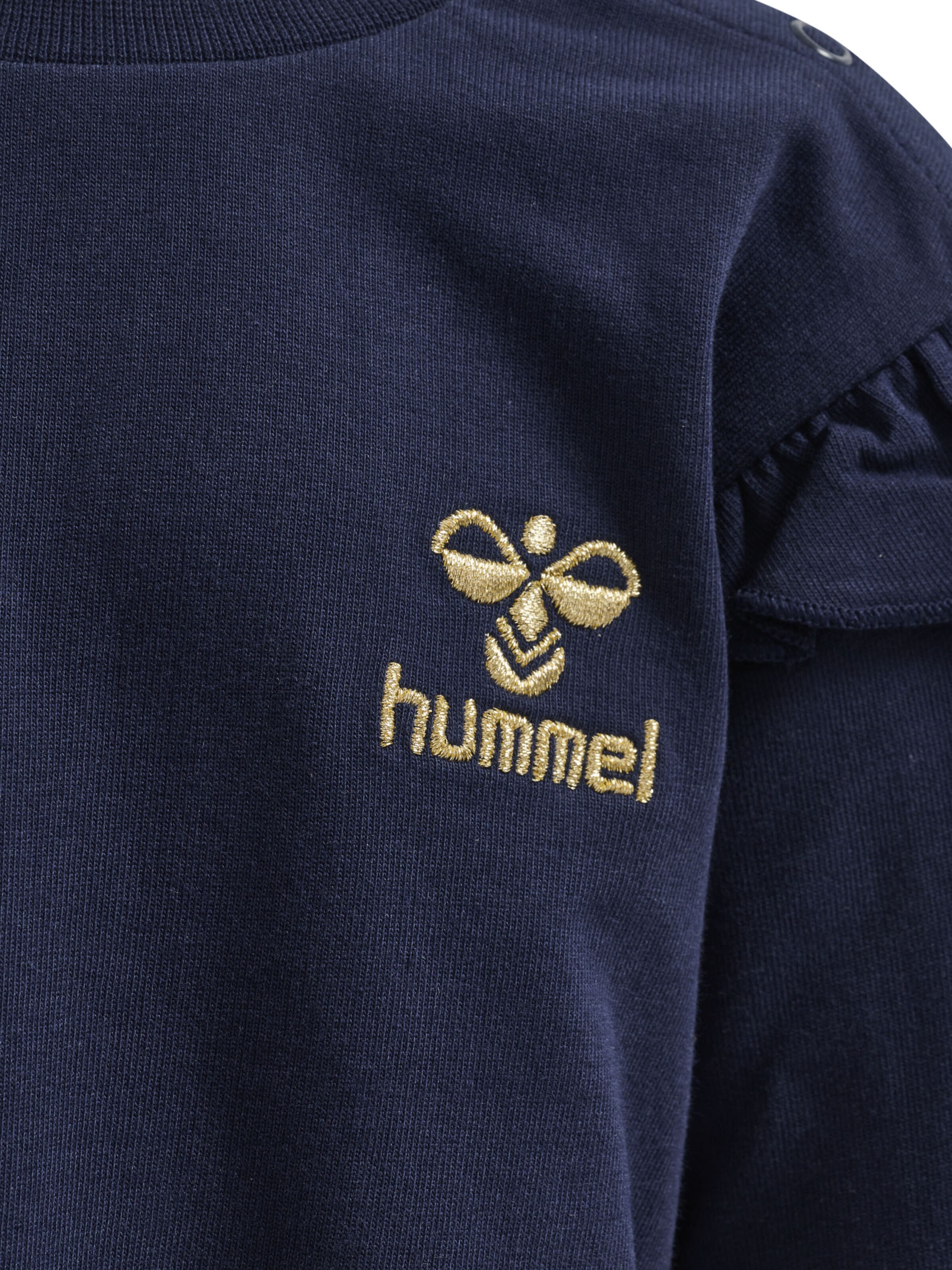 Hummel Kleid in Blau