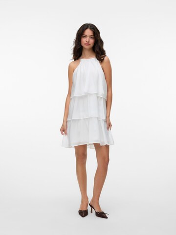 VERO MODA Kleid  'VMChloe' in Weiß