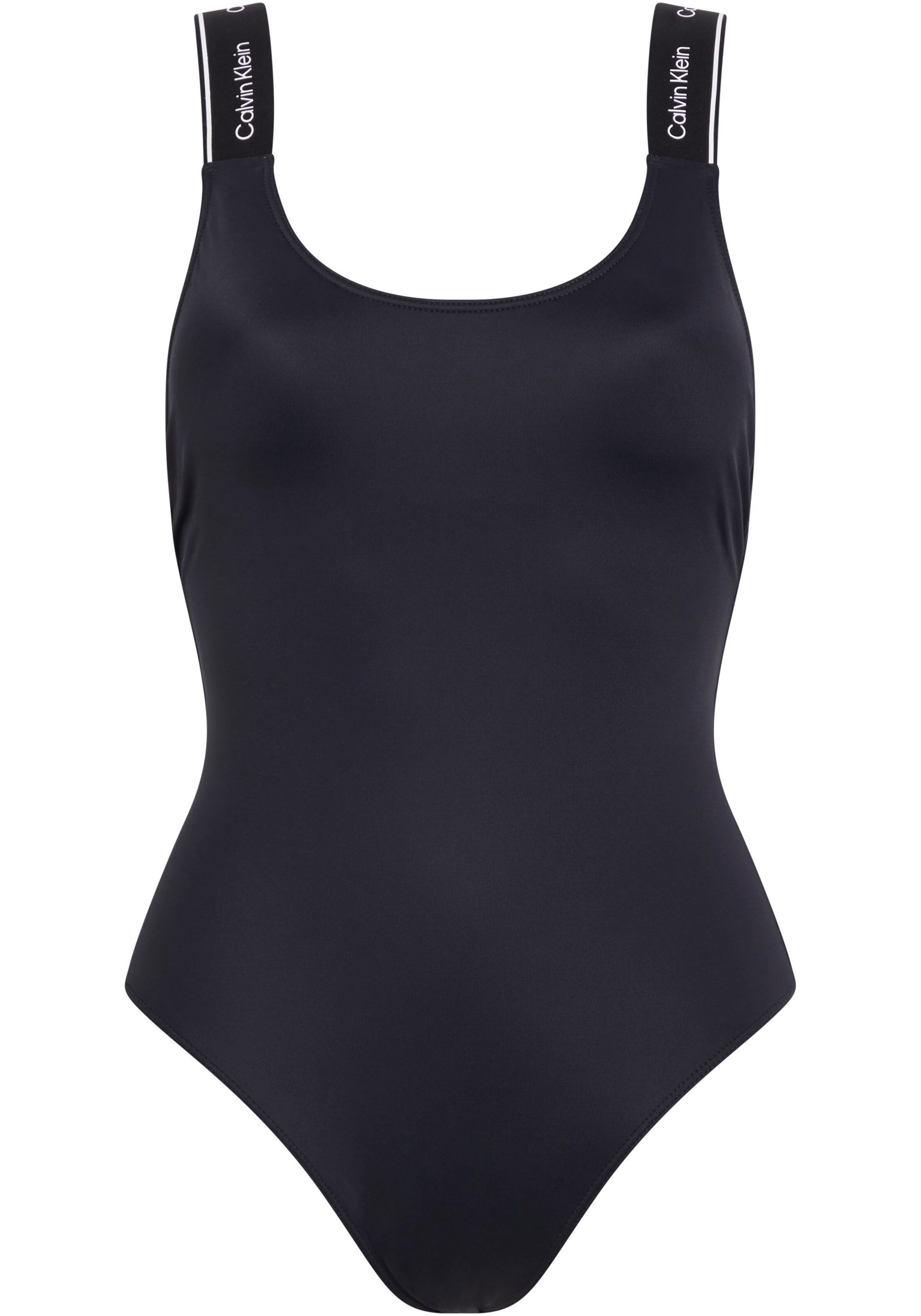 Maillot de bain Calvin Klein Swimwear en Noir | ABOUT YOU