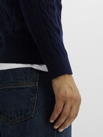 Pullover di bonprix in blu