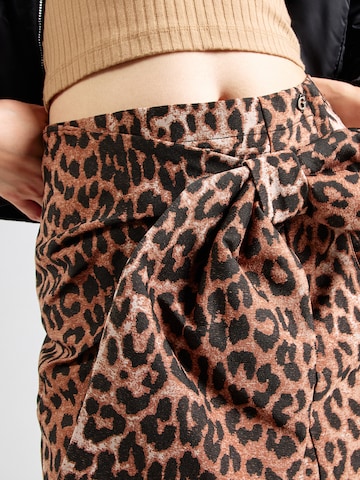 GUESS Skirt 'DESIRE' in Brown
