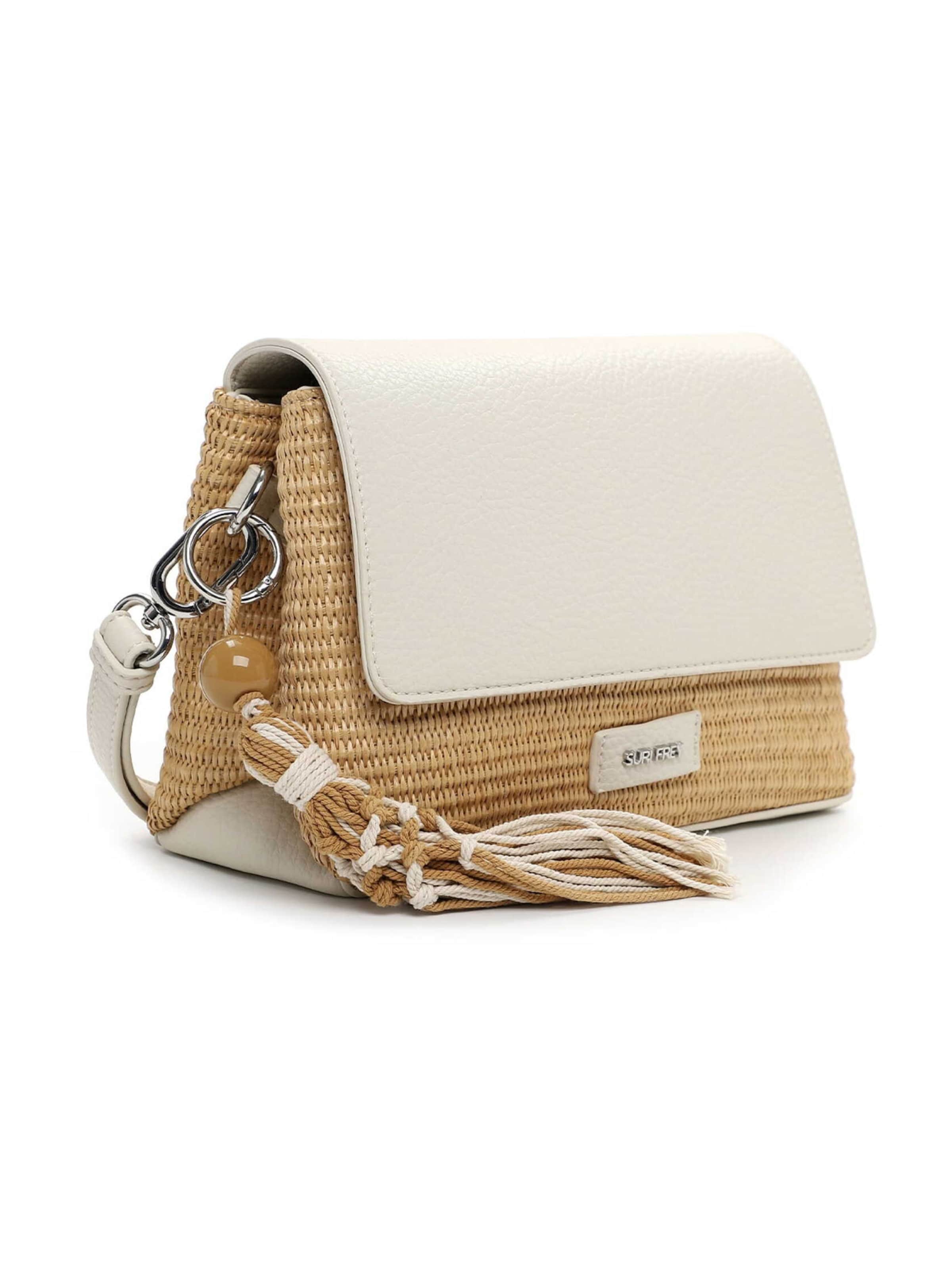 Suri FreyTorba preko ramena 'Lovely' - bež boja