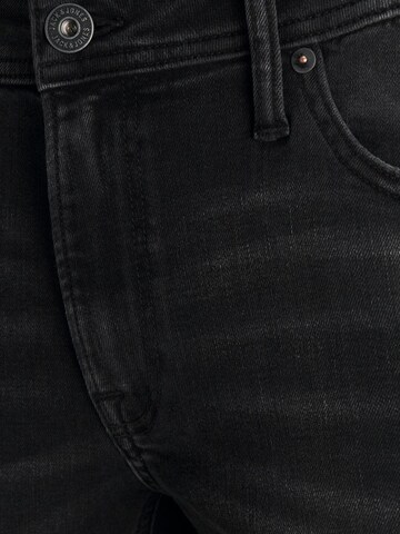 JACK & JONES Jeans 'Liam' in Schwarz