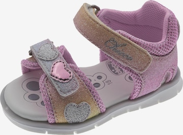 CHICCO Sandals 'Fernanda' in Pink: front