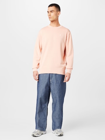 G-Star RAW Sweatshirt i rosa
