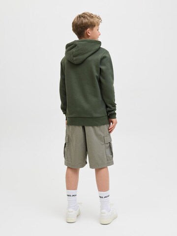 Jack & Jones Junior Loosefit Broek in Groen