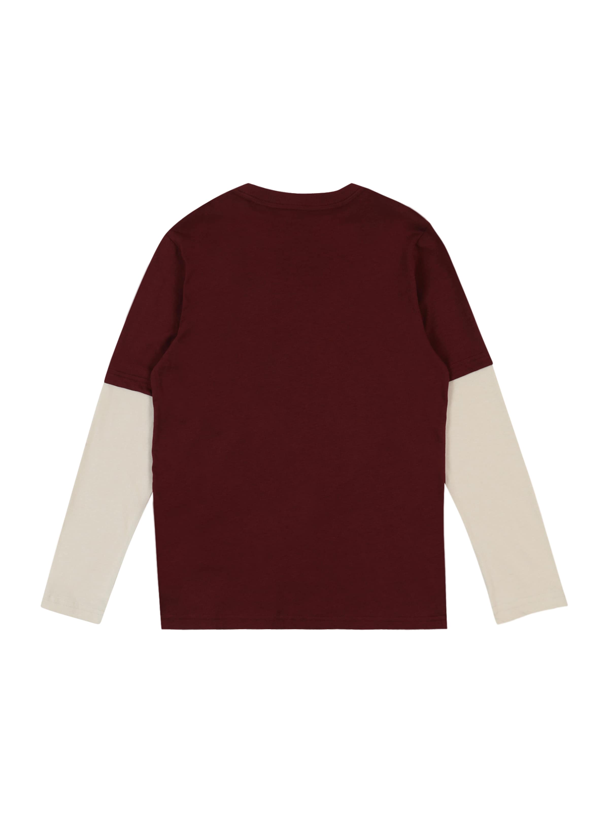 PUMA - Camiseta 'MID90s' en rojo