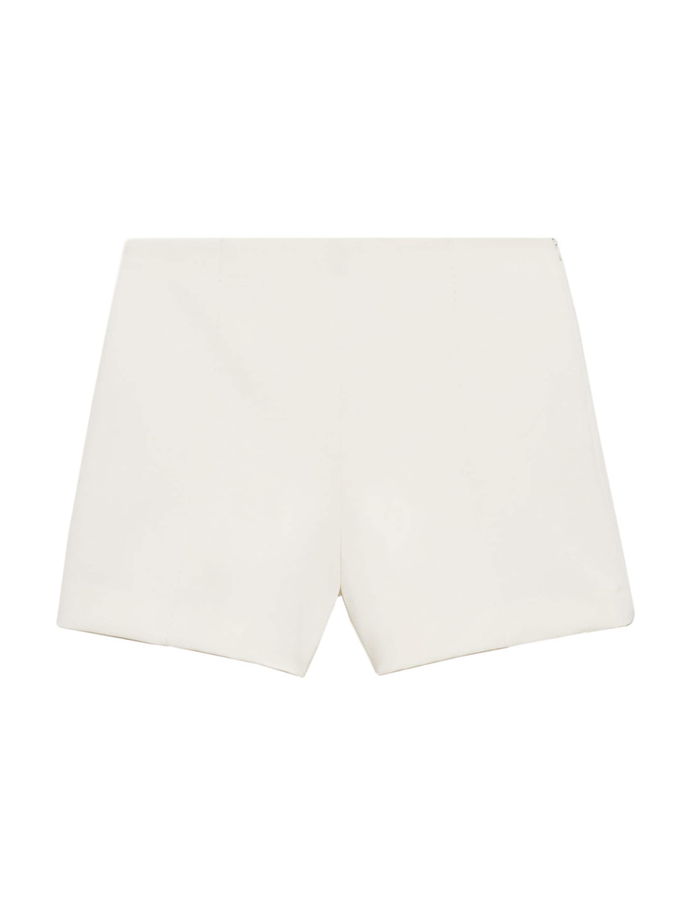 MANGOHlače 'LILO' - bež boja: prednji dio