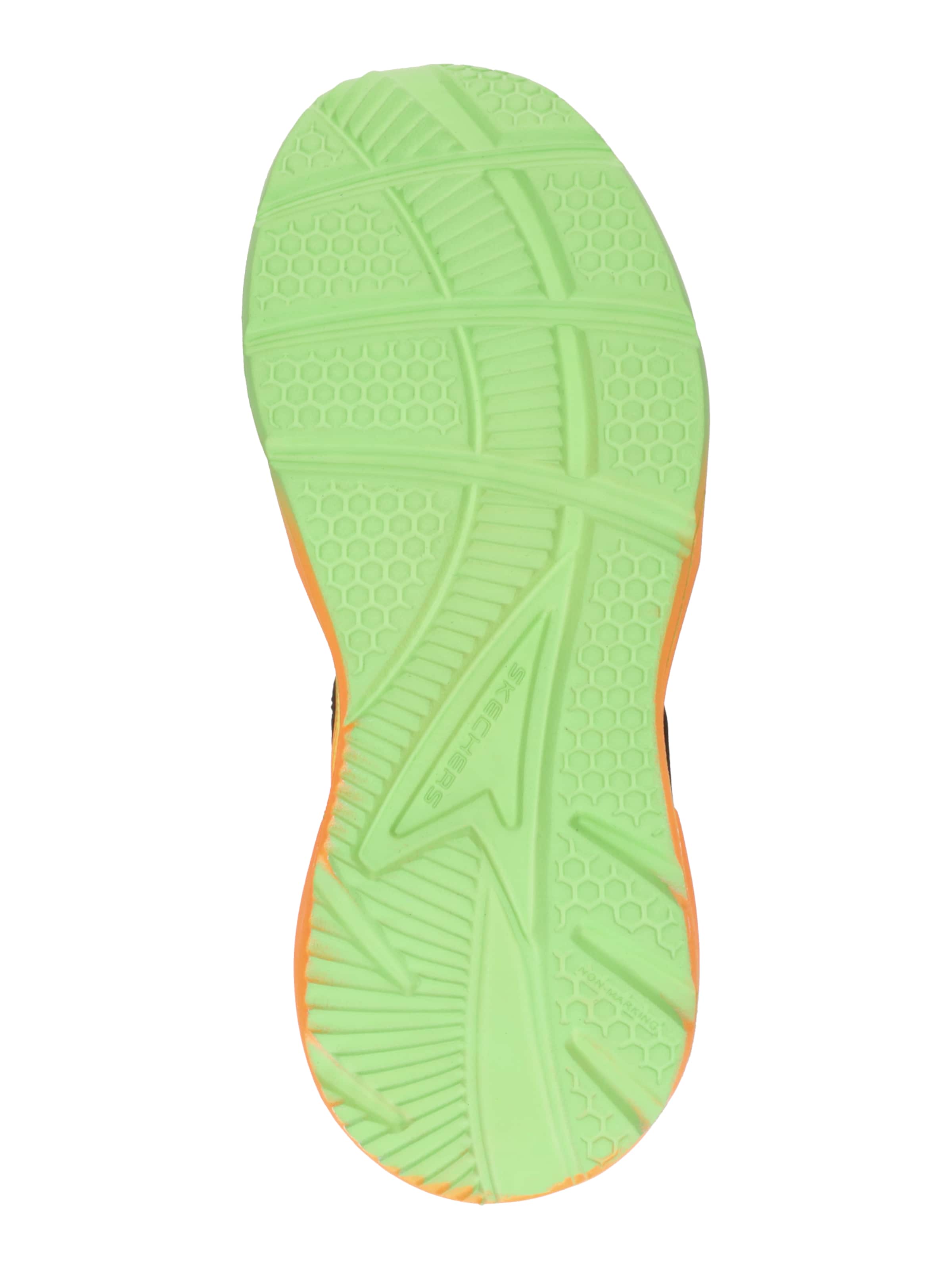 SKECHERS Σνίκερ 'TIDAL-TECH' σε πράσινο