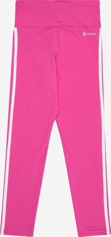 ADIDAS PERFORMANCE Sporthose in Pink: predná strana