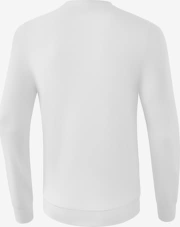 ERIMA Athletic Sweatshirt in White