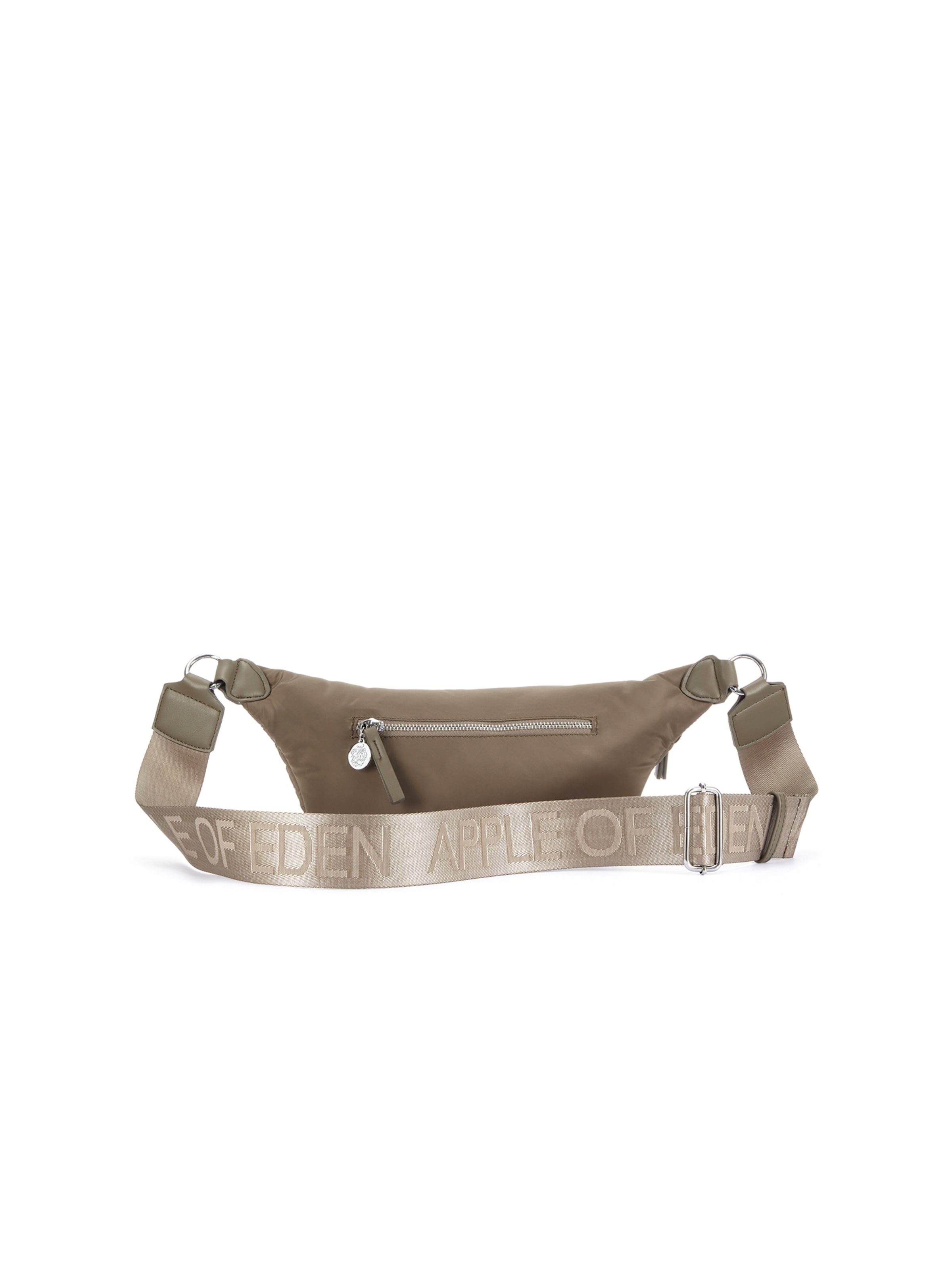 Apple of Eden Schoudertas 'Amsterdam' in Grijs