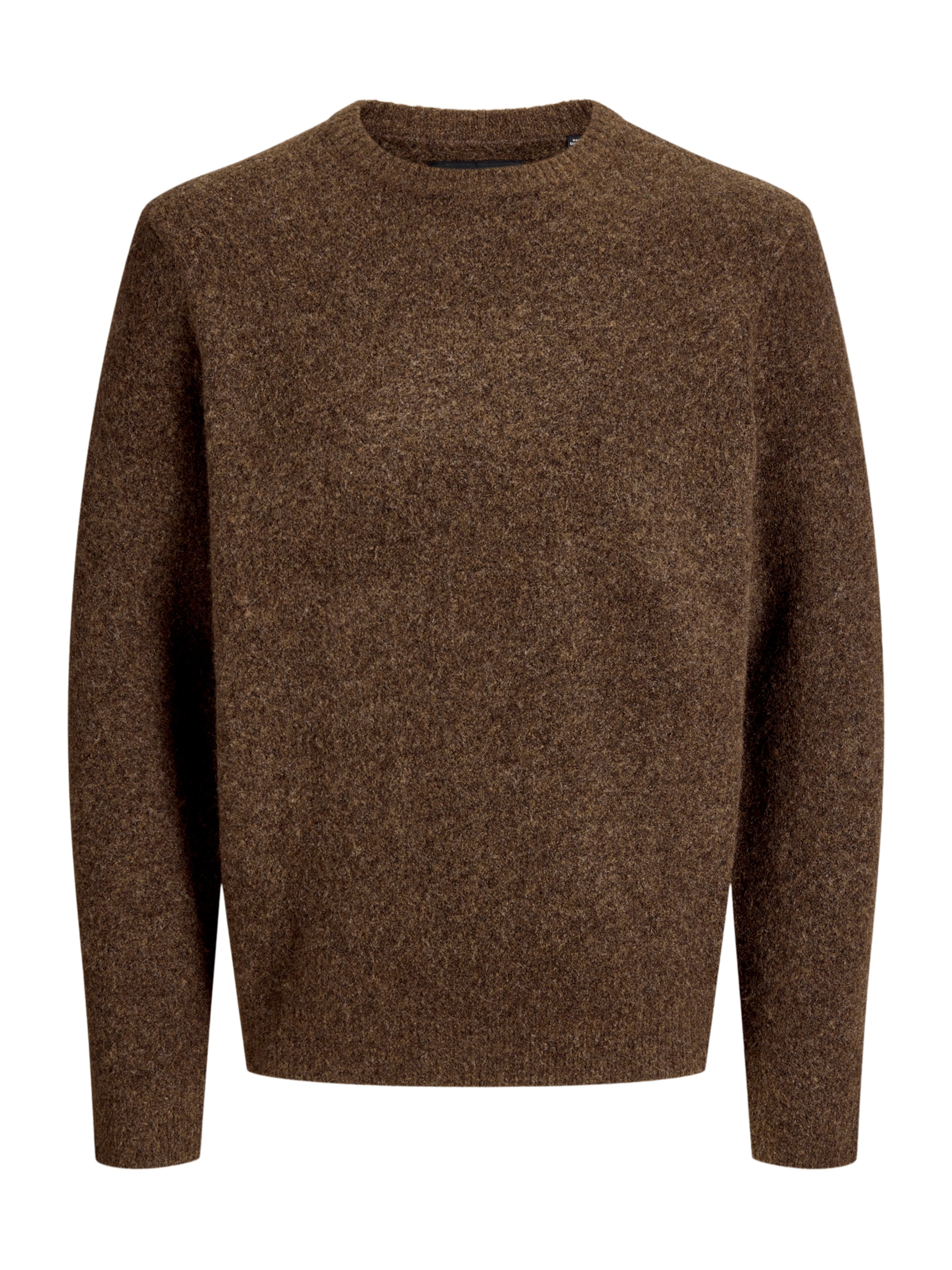 Pullover 'JPRBLASIMON' di JACK & JONES in marrone: frontale
