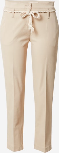BRAX Pleat-Front Pants 'Mel' in Sand, Item view