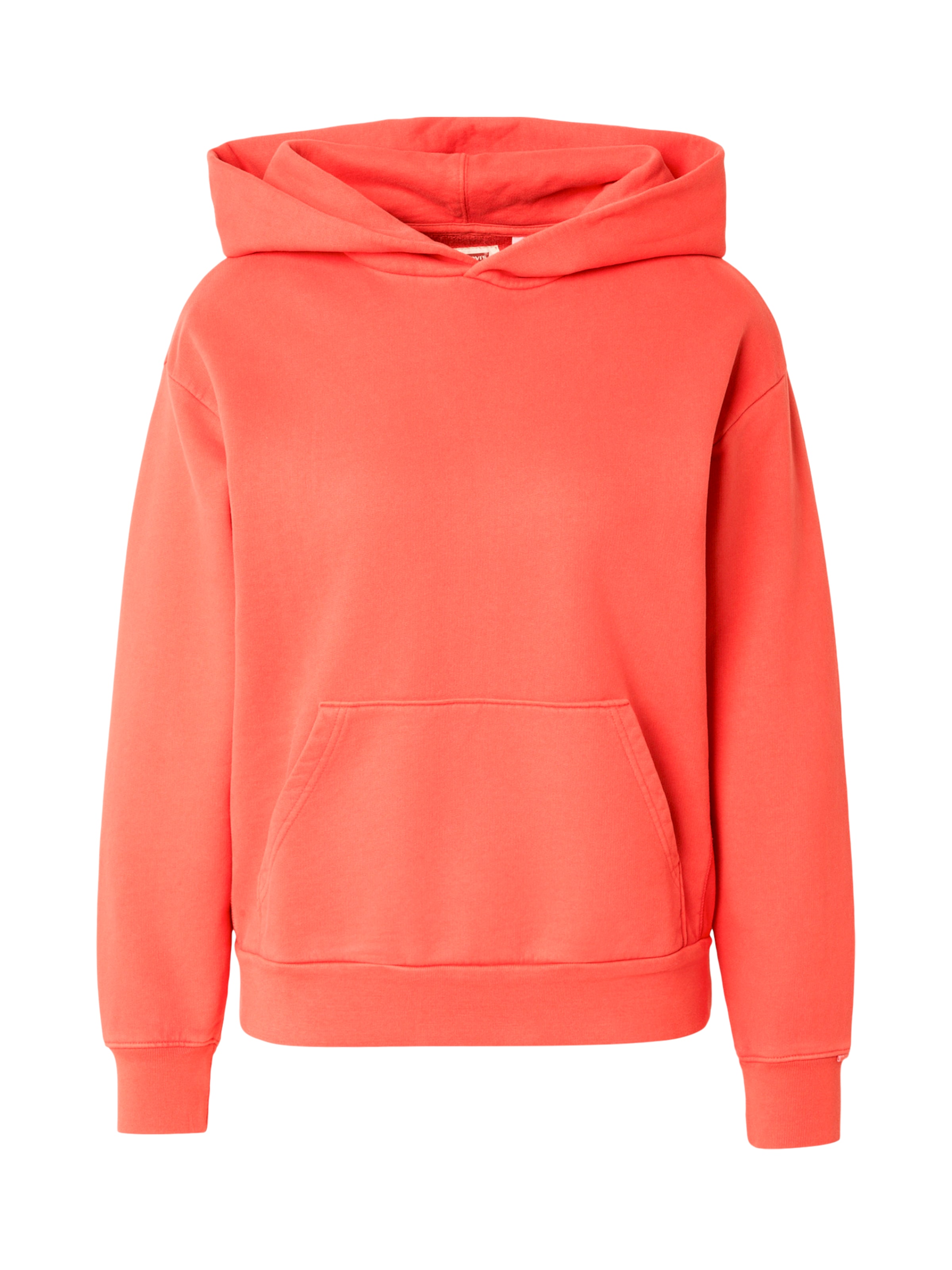 LEVI'S ® Sweatshirt 'HERITAGE' in Red: front