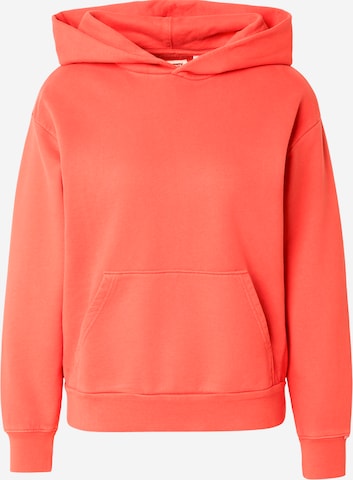 LEVI'S ® Свитшот 'HERITAGE' в Красный: спереди