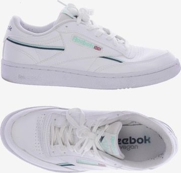 Reebok Sneaker 41 in Weiß: predná strana