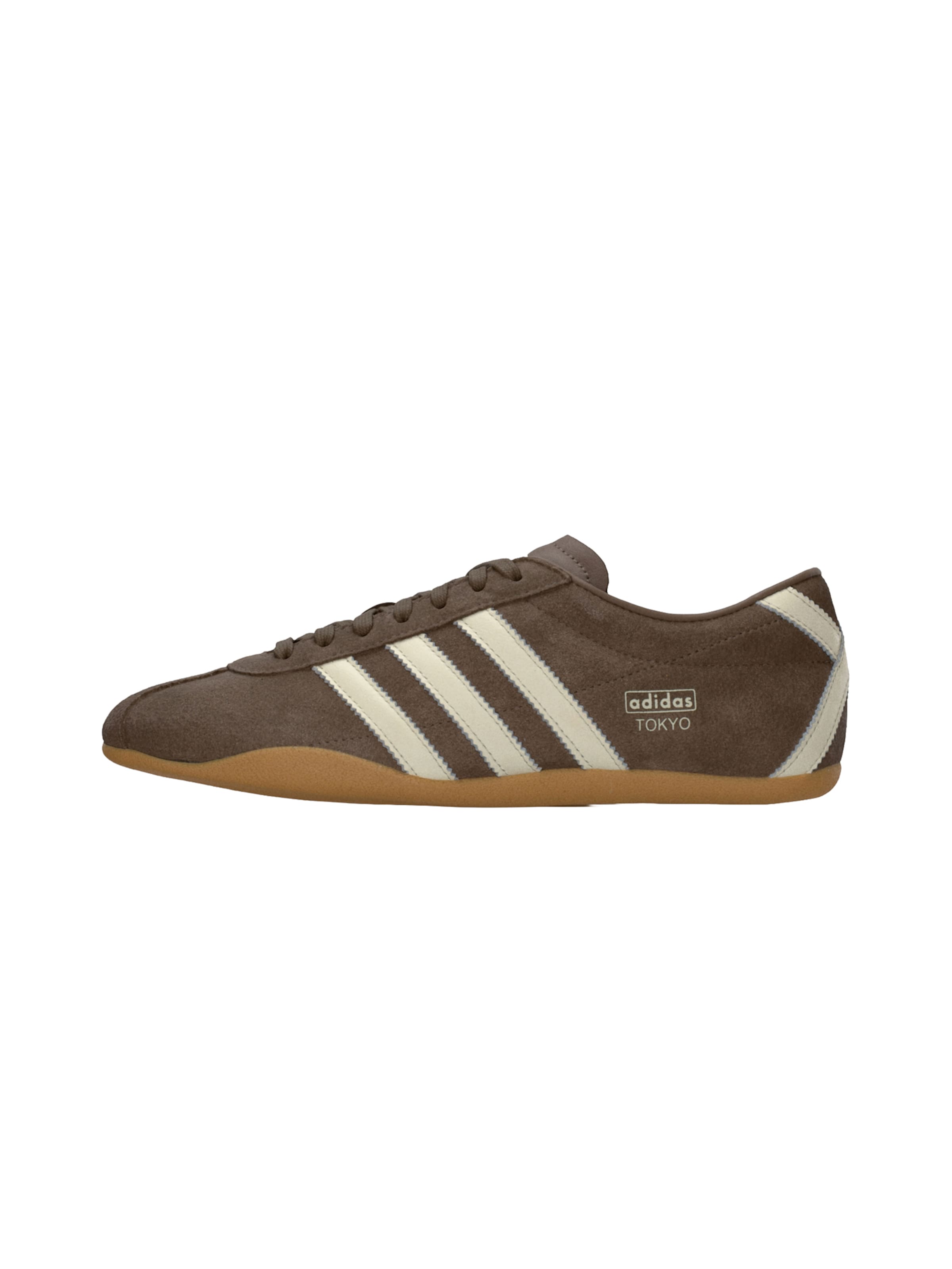 ADIDAS ORIGINALS Низкие кроссовки 'Tokyo' в Коричневый: спереди