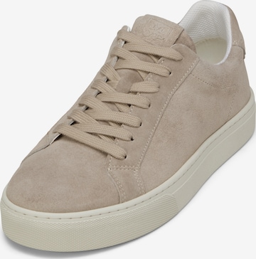 Marc O'Polo Sneaker 'Agar' in Beige: Vorderseite