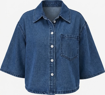 mėlyna Imily Bela Palaidinė: priekis