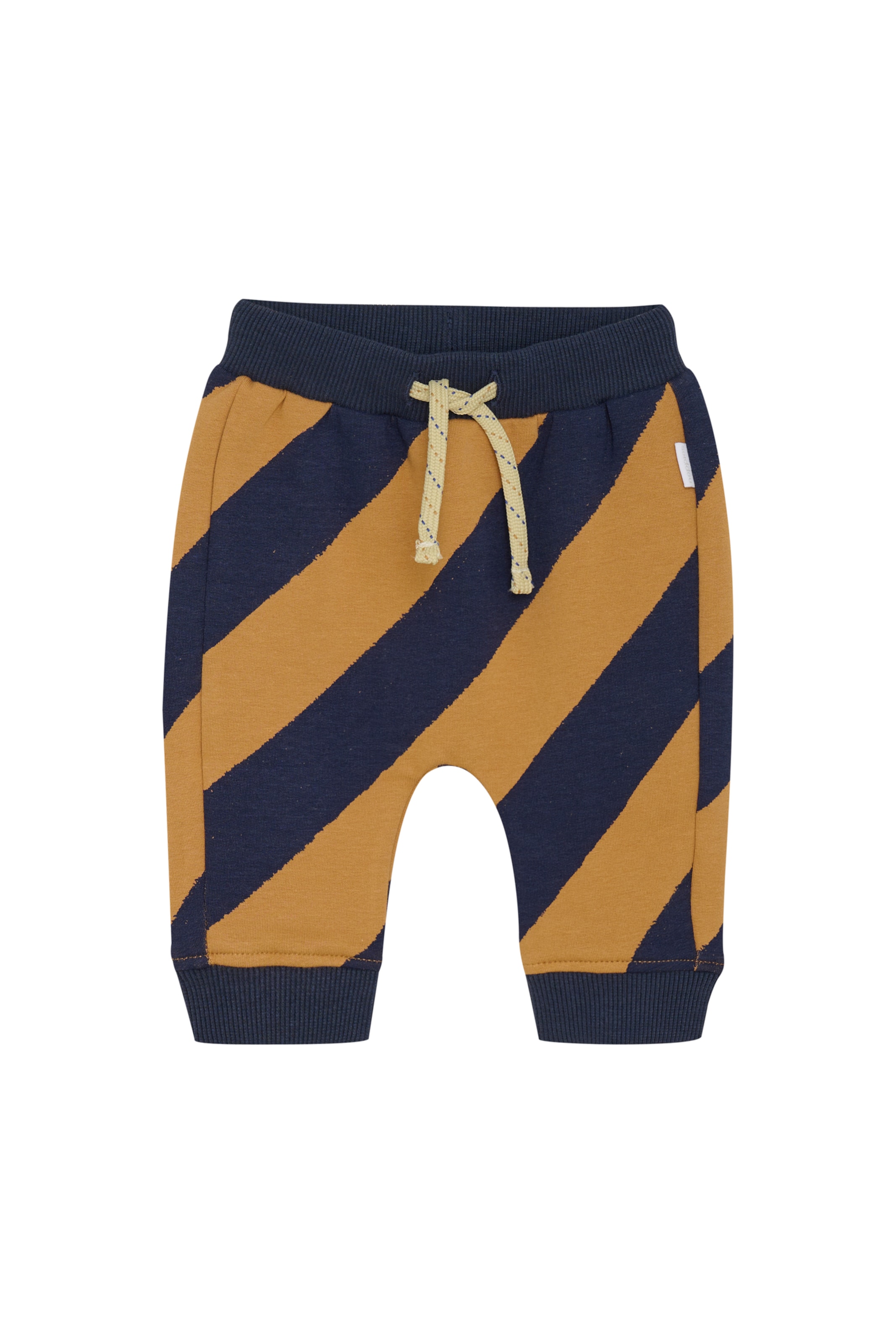 Noppies Tapered Broek 'Spinnerstown' in Blauw: voorkant