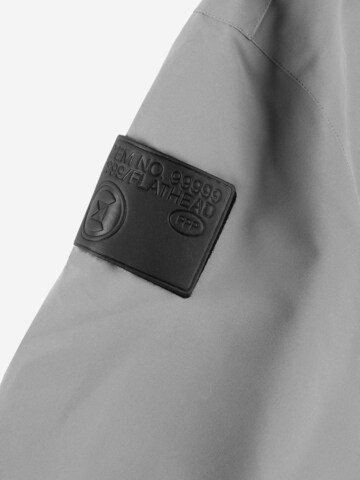 Prosto Winter Jacket in Grey