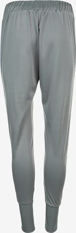 Athlecia Slim fit Workout Pants 'Sella' in Grey