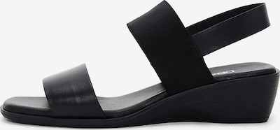 Derimod Sandály ve velikosti 36 - černá, Produkt