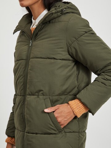 Manteau d’hiver 'Trust' VILA en vert