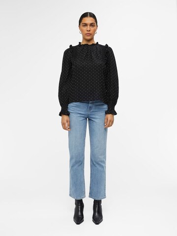OBJECT Blouse in Black