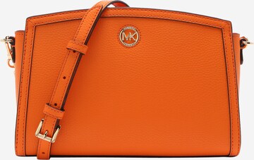 MICHAEL Michael Kors Чанта с презрамки в оранжево