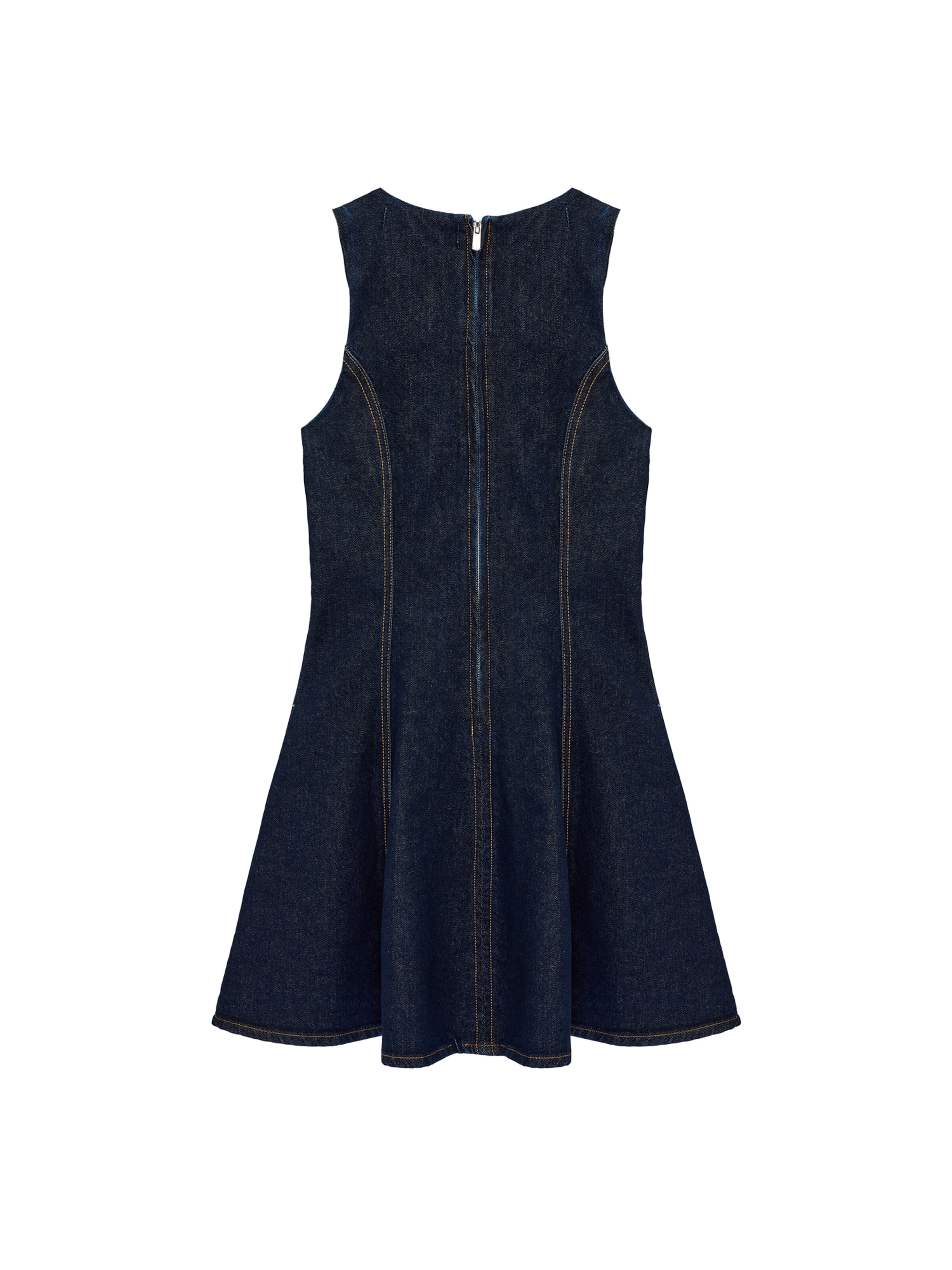 Koton Jurk in Blauw