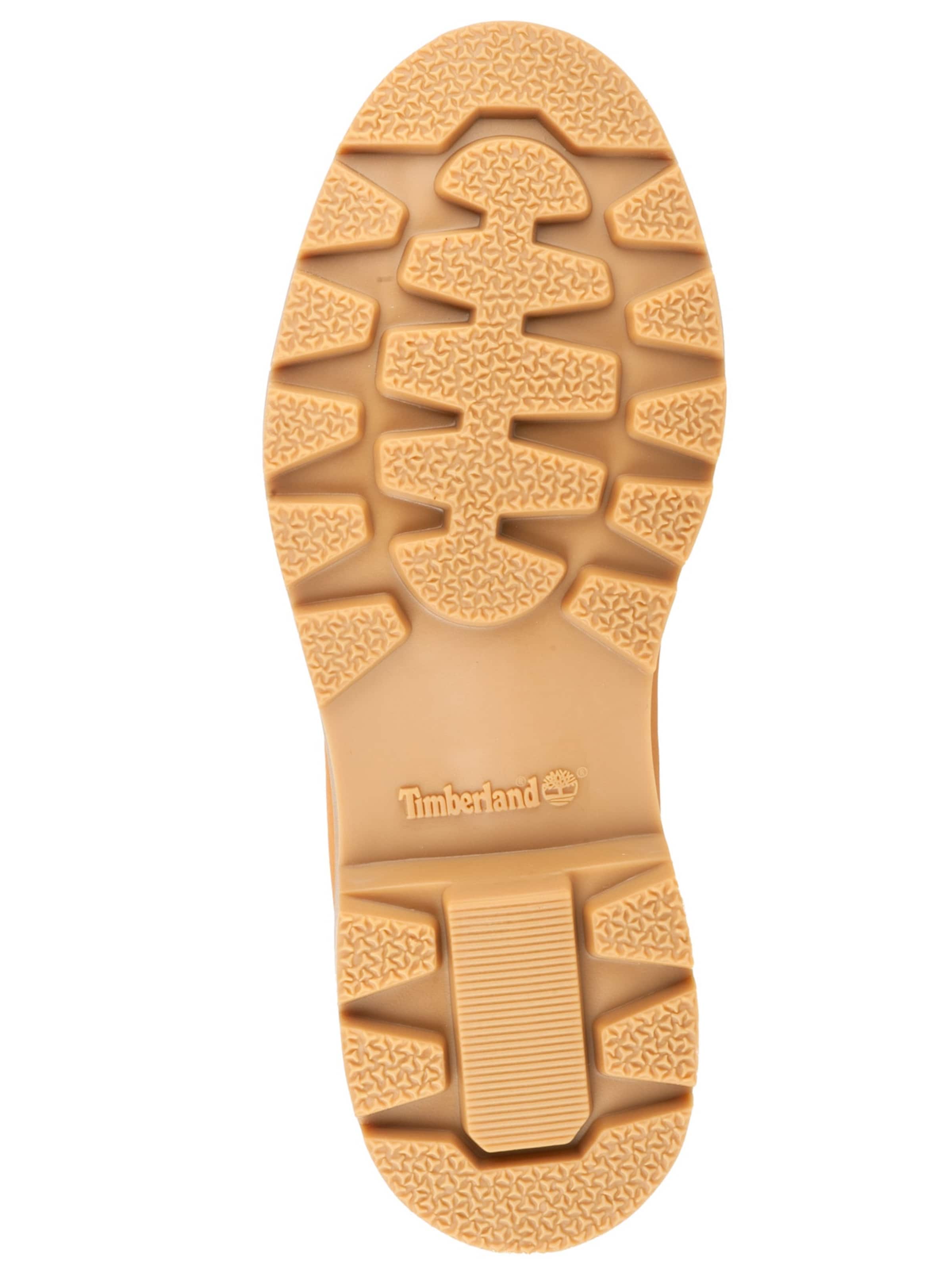 TIMBERLAND Veterboots 'Timberland Classic 6 In WP Boot' in Geel