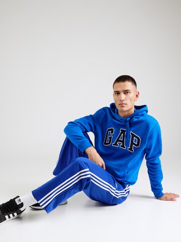 Sweat-shirt 'HERITAGE' GAP en bleu