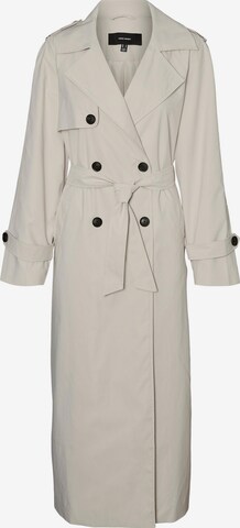 VERO MODA Trenchcoat 'Tessa' in Beige: predná strana